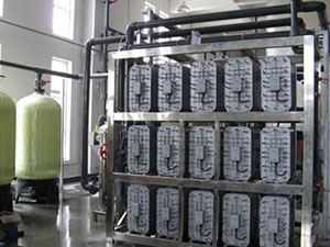 EDI超纯水系统设备